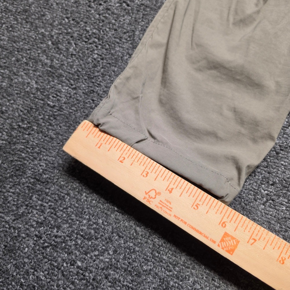 Kuhl Renegade Afire Pants Khaki Mens 30x32 Performance Hiking Stretch Outdoors - Picture 3 of 8